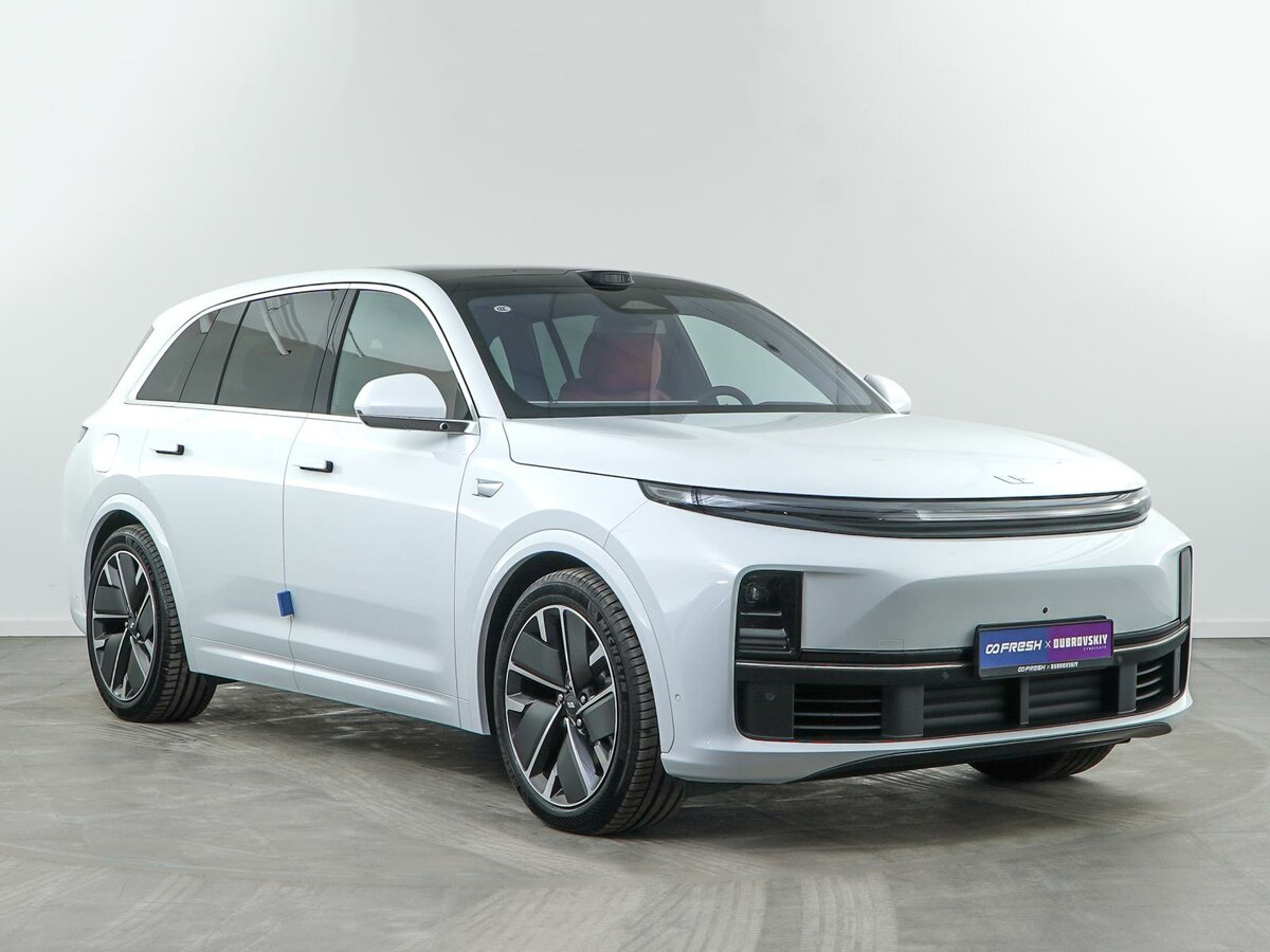 Li Auto (Lixiang) L7 52.3 kWh I Рестайлинг, 2025