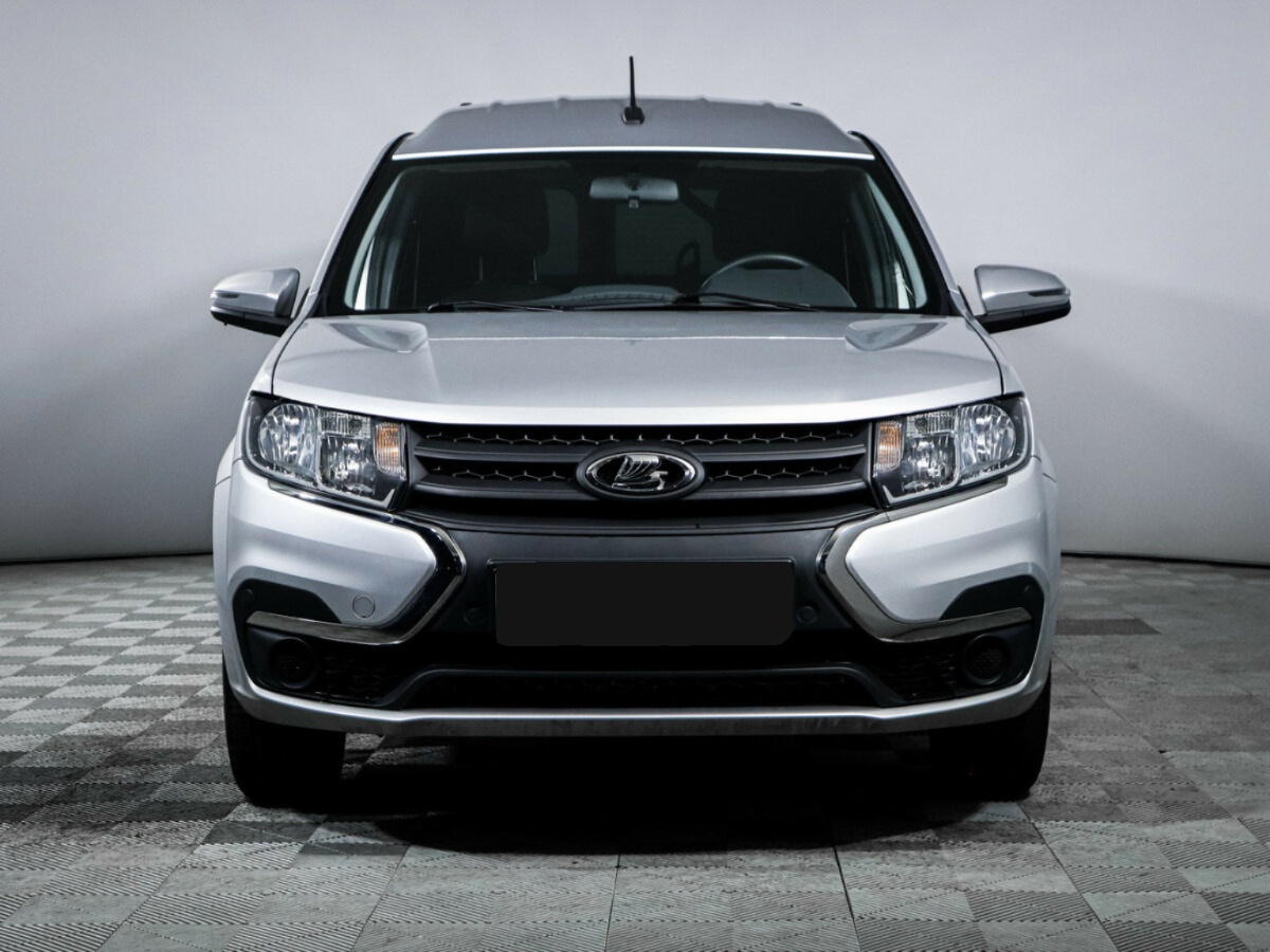 Lada (ВАЗ) Largus I Рестайлинг, 2024