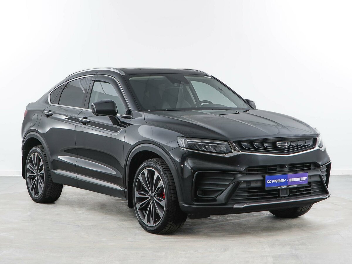 Geely Tugella I, 2021