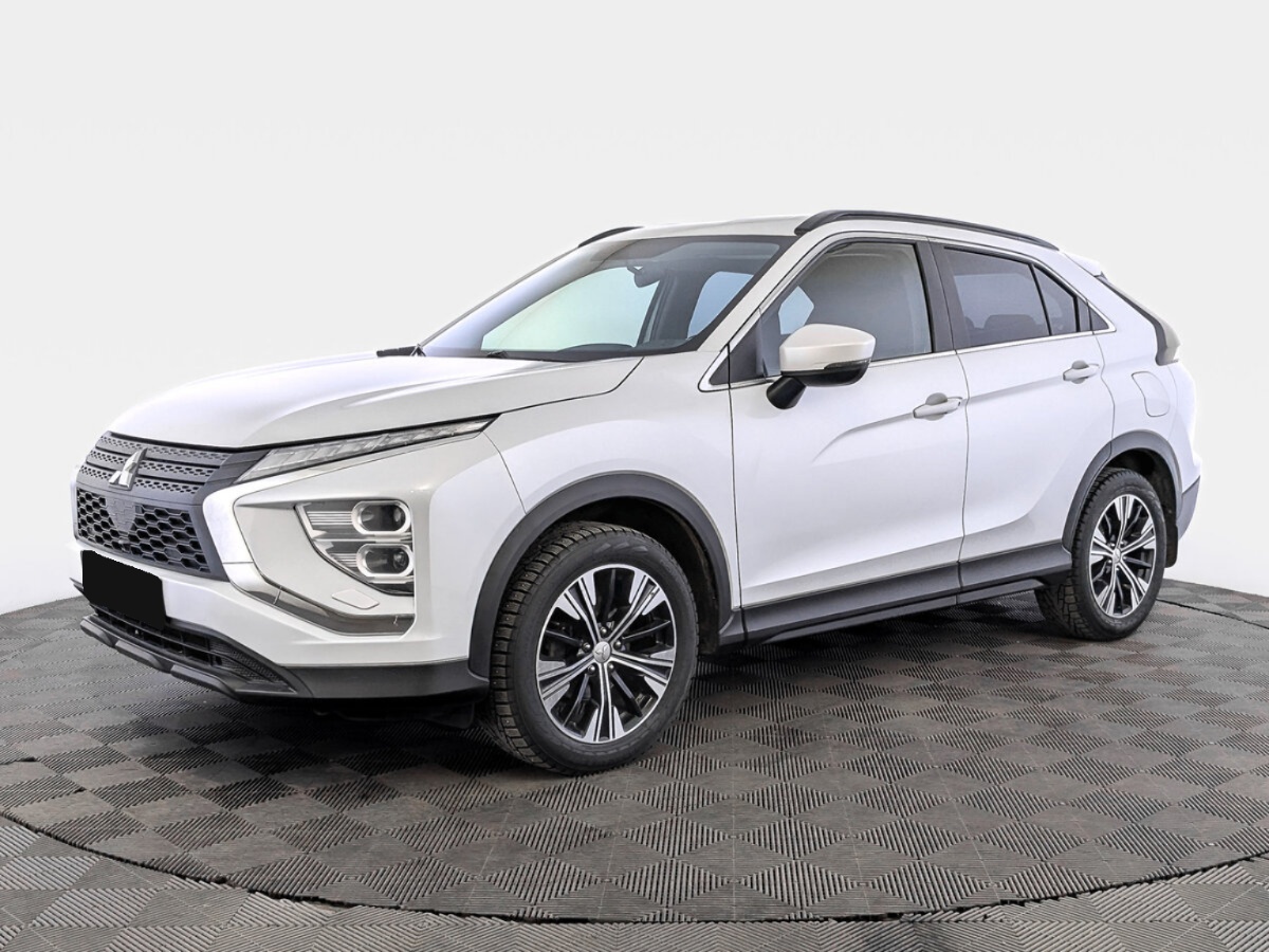 Mitsubishi Eclipse Cross I Рестайлинг, 2021