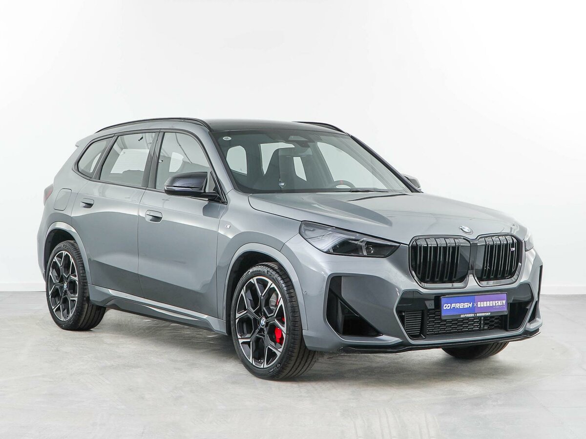 BMW X1 Long M35Li III (U11/U12), 2025