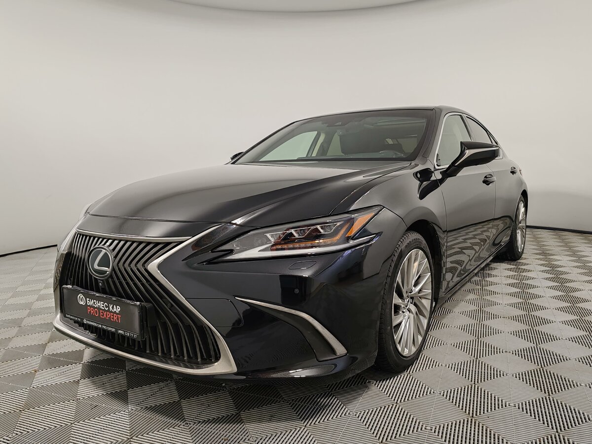 Lexus ES 350 VII, 2020