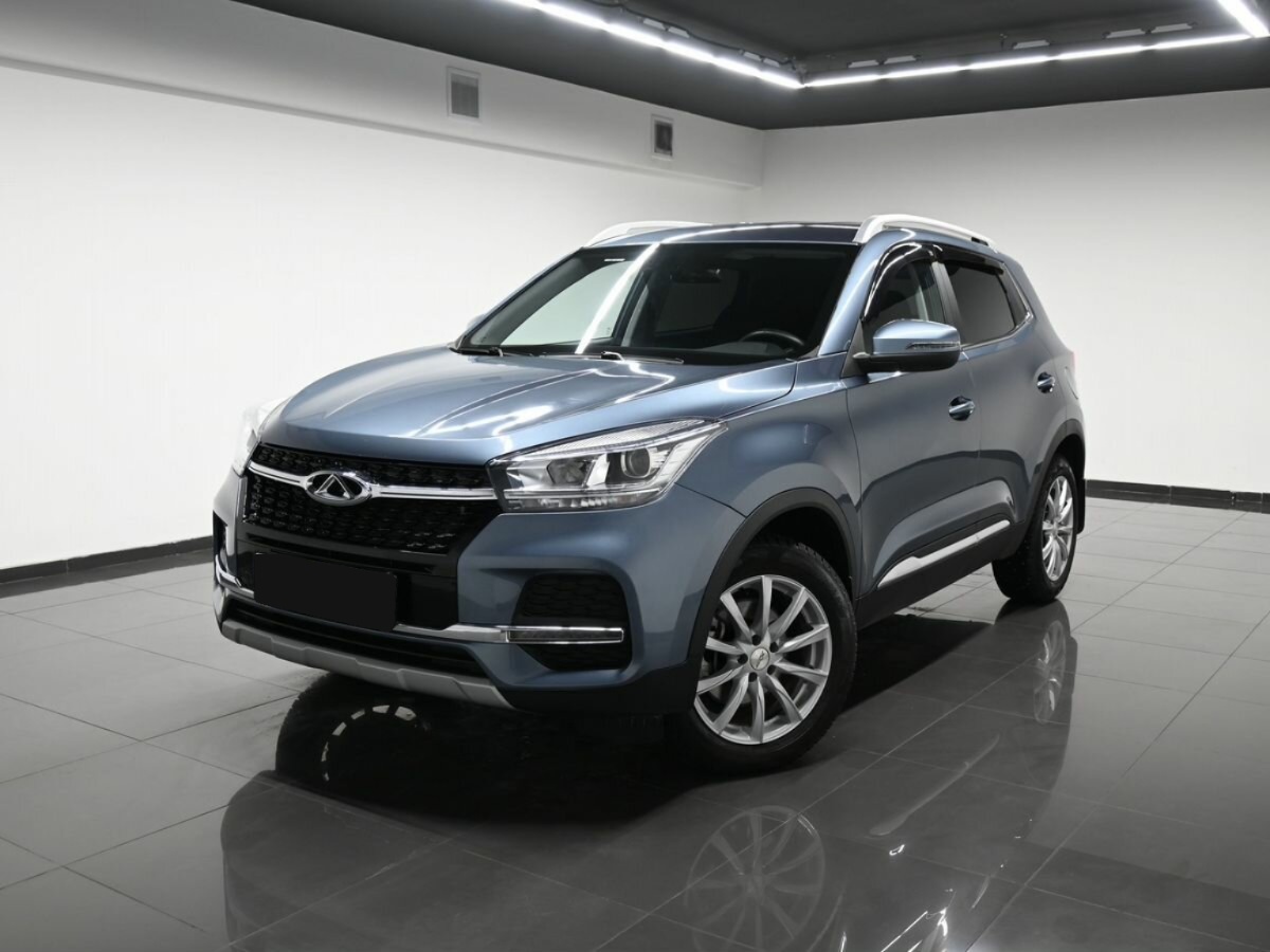 Chery Tiggo 4 I Рестайлинг, 2019