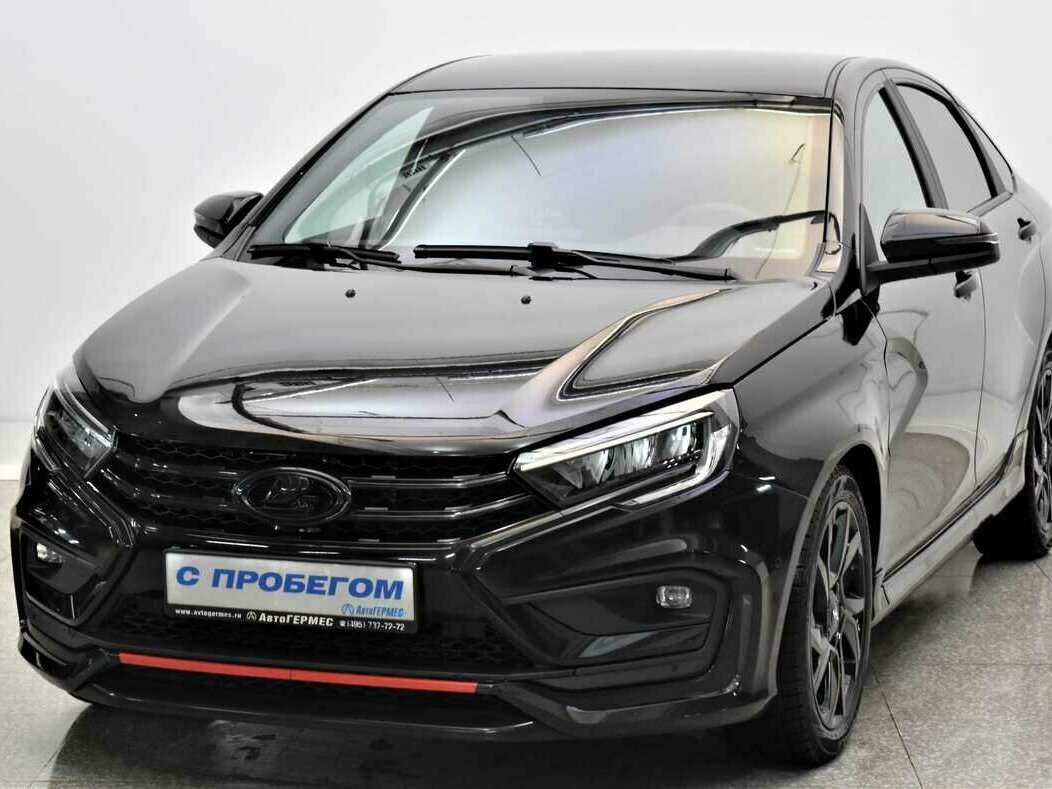 Lada (ВАЗ) Vesta Sportline I Рестайлинг (NG), 2024