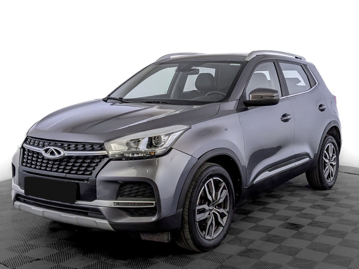 Chery Tiggo 4 I Рестайлинг, 2022