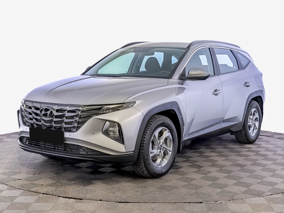 Hyundai Tucson IV, 2021