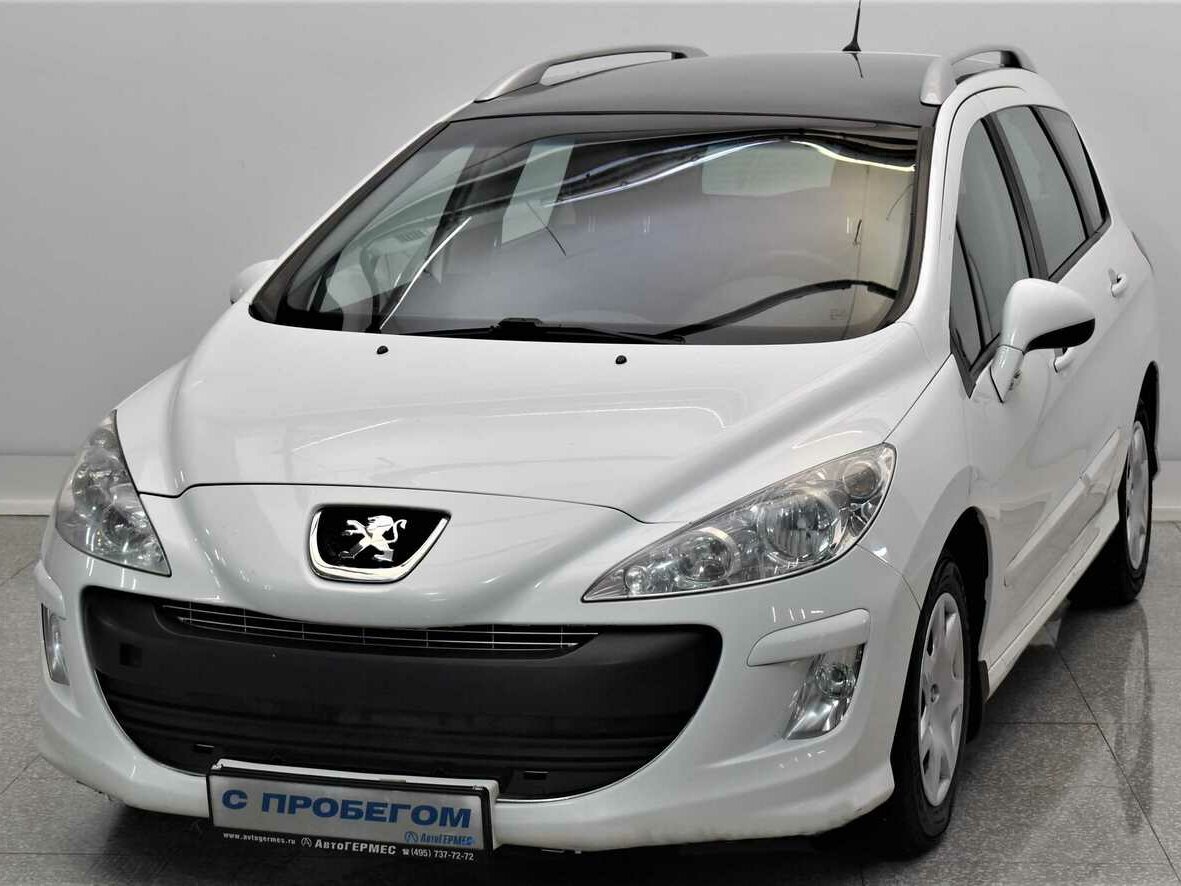 Peugeot 308 I, 2008