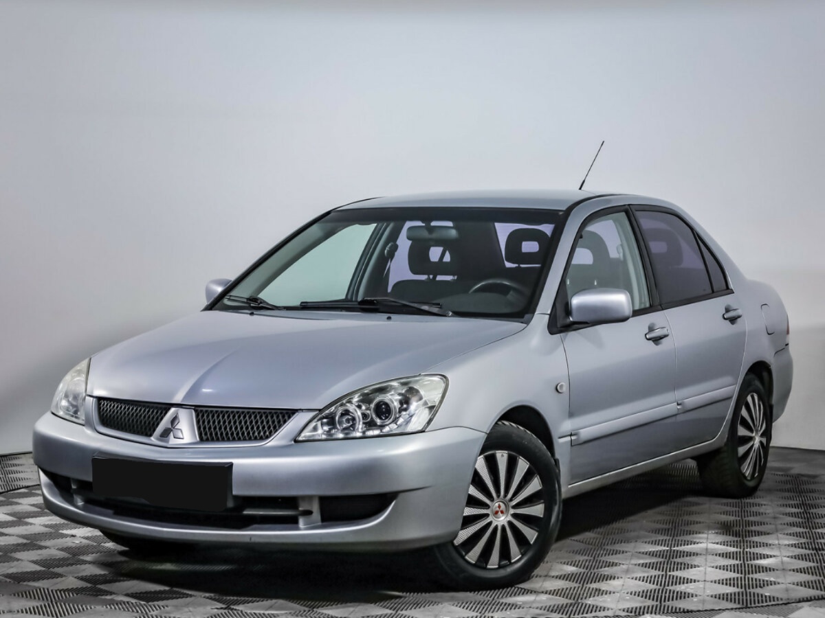 Mitsubishi Lancer IX Рестайлинг, 2006