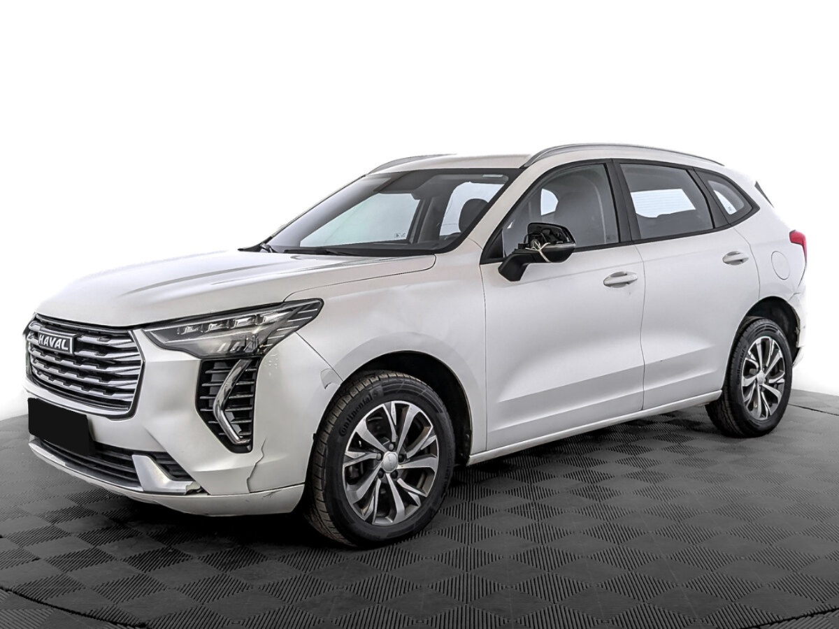 Haval Jolion I, 2023