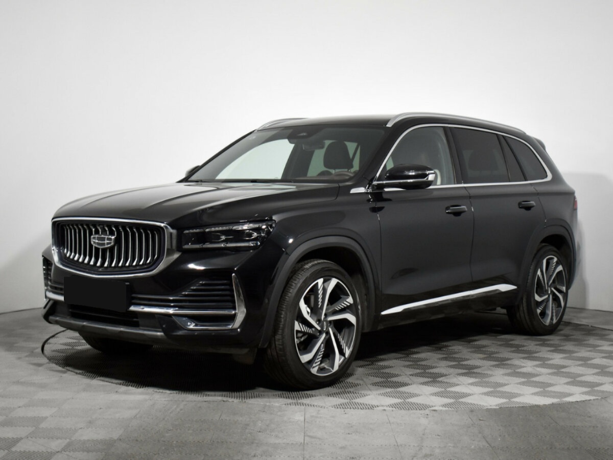 Geely Monjaro I, 2023