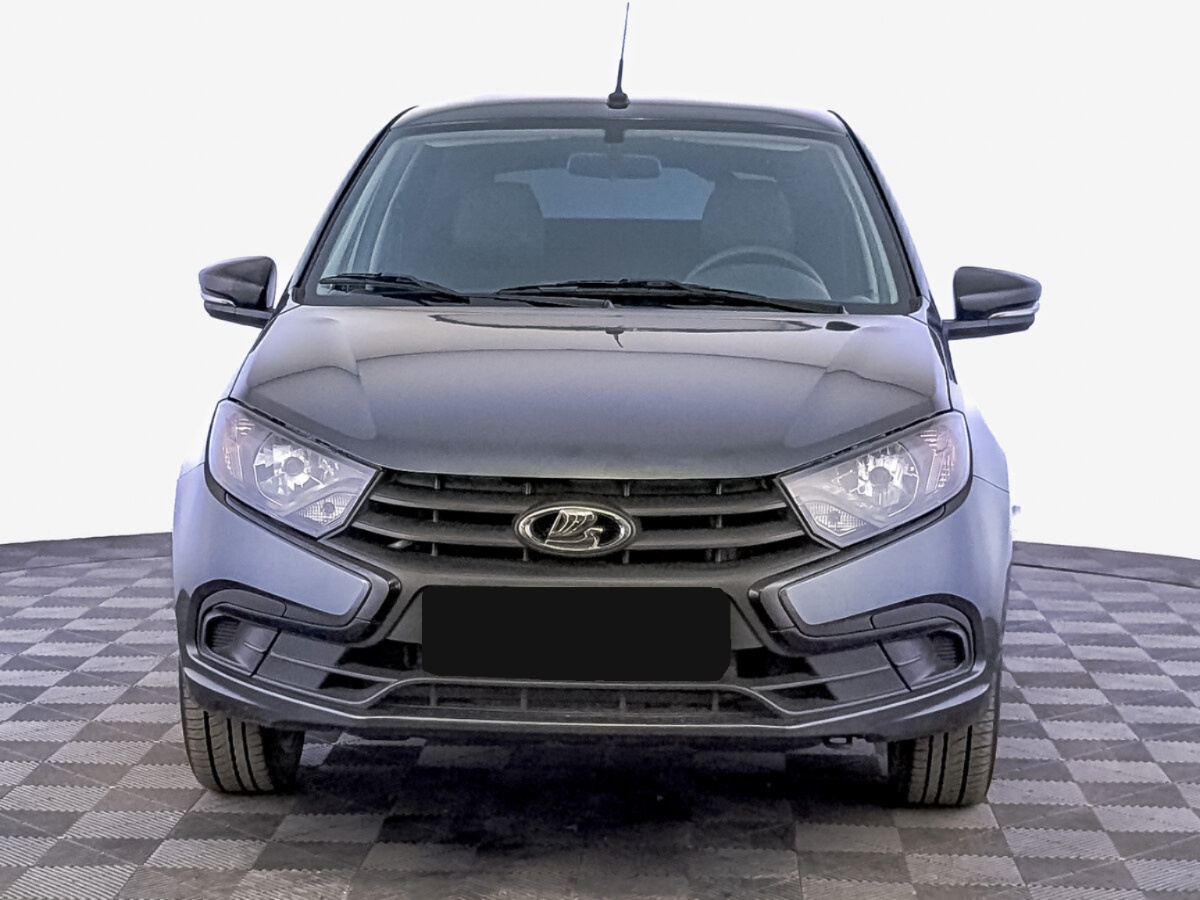 Lada (ВАЗ) Granta I Рестайлинг, 2024