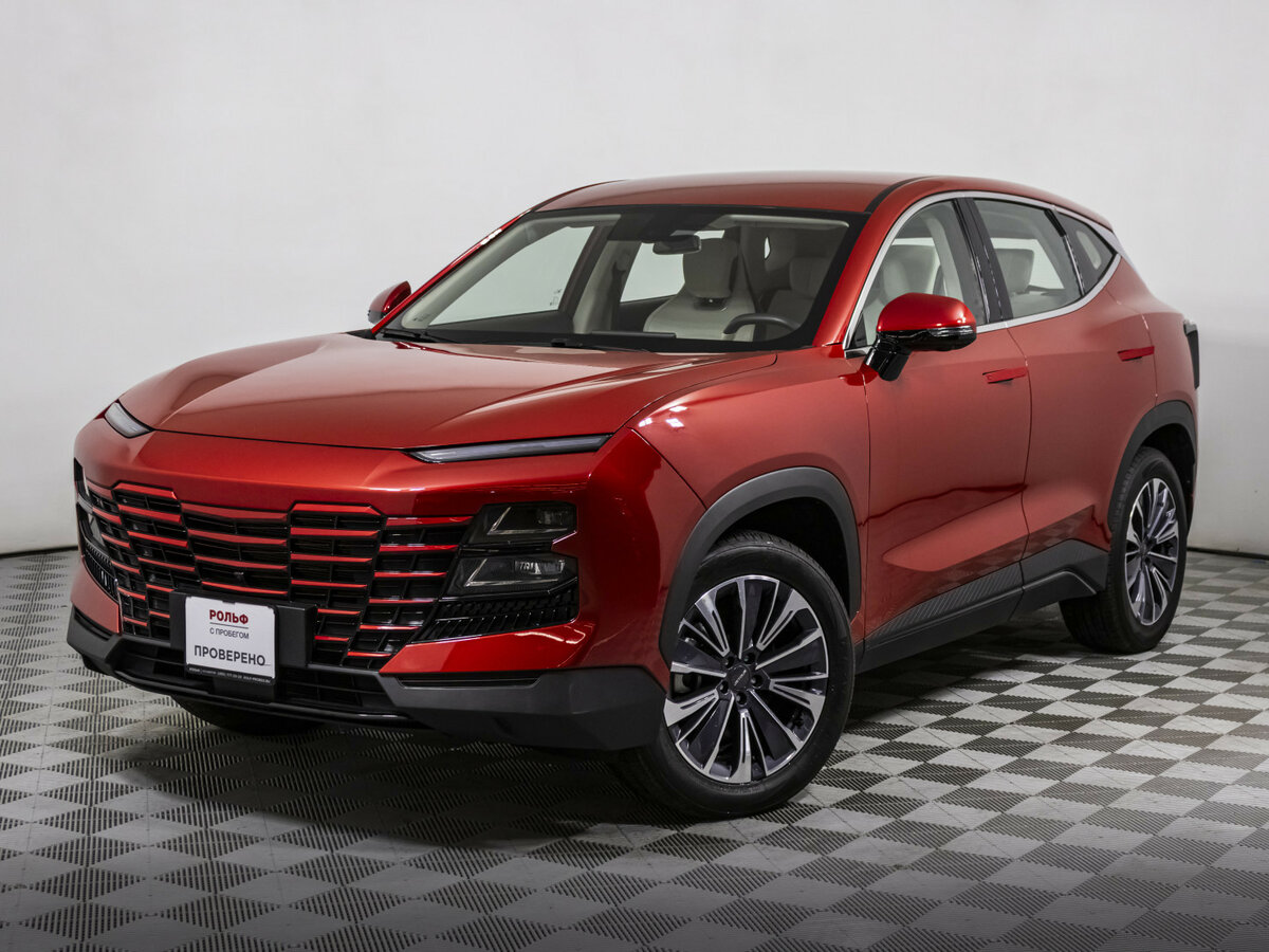 JETOUR DASHING I, 2024