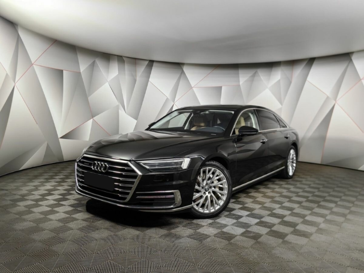 Audi A8 Long 55 TFSI IV (D5), 2019