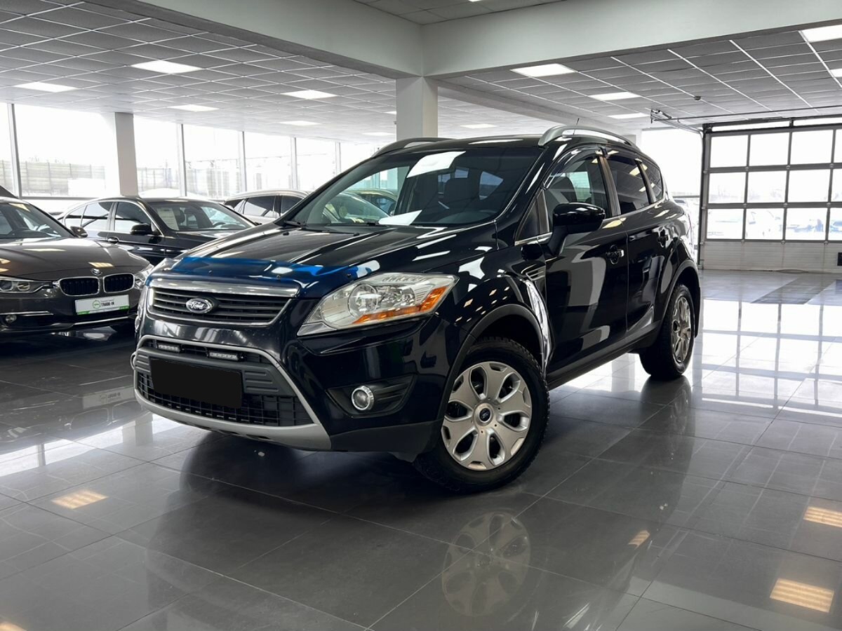 Ford Kuga I, 2012