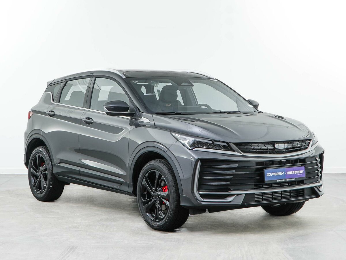 Geely Coolray (Binyue Cool) I Рестайлинг, 2025