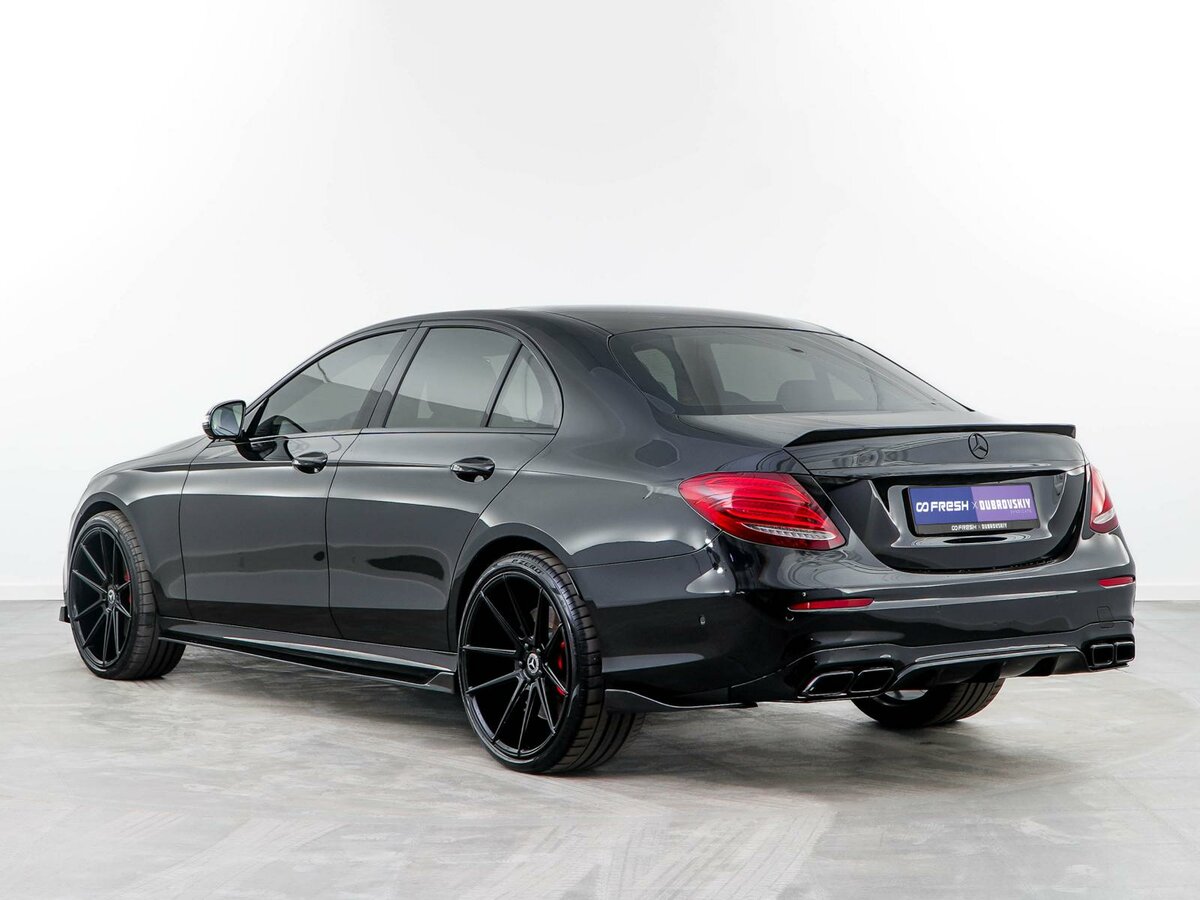 Mercedes-Benz E-Класс 450 V (W213, S213, C238), 2019