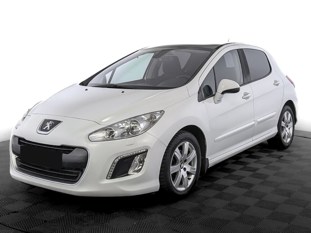 Peugeot 308 I Рестайлинг, 2011
