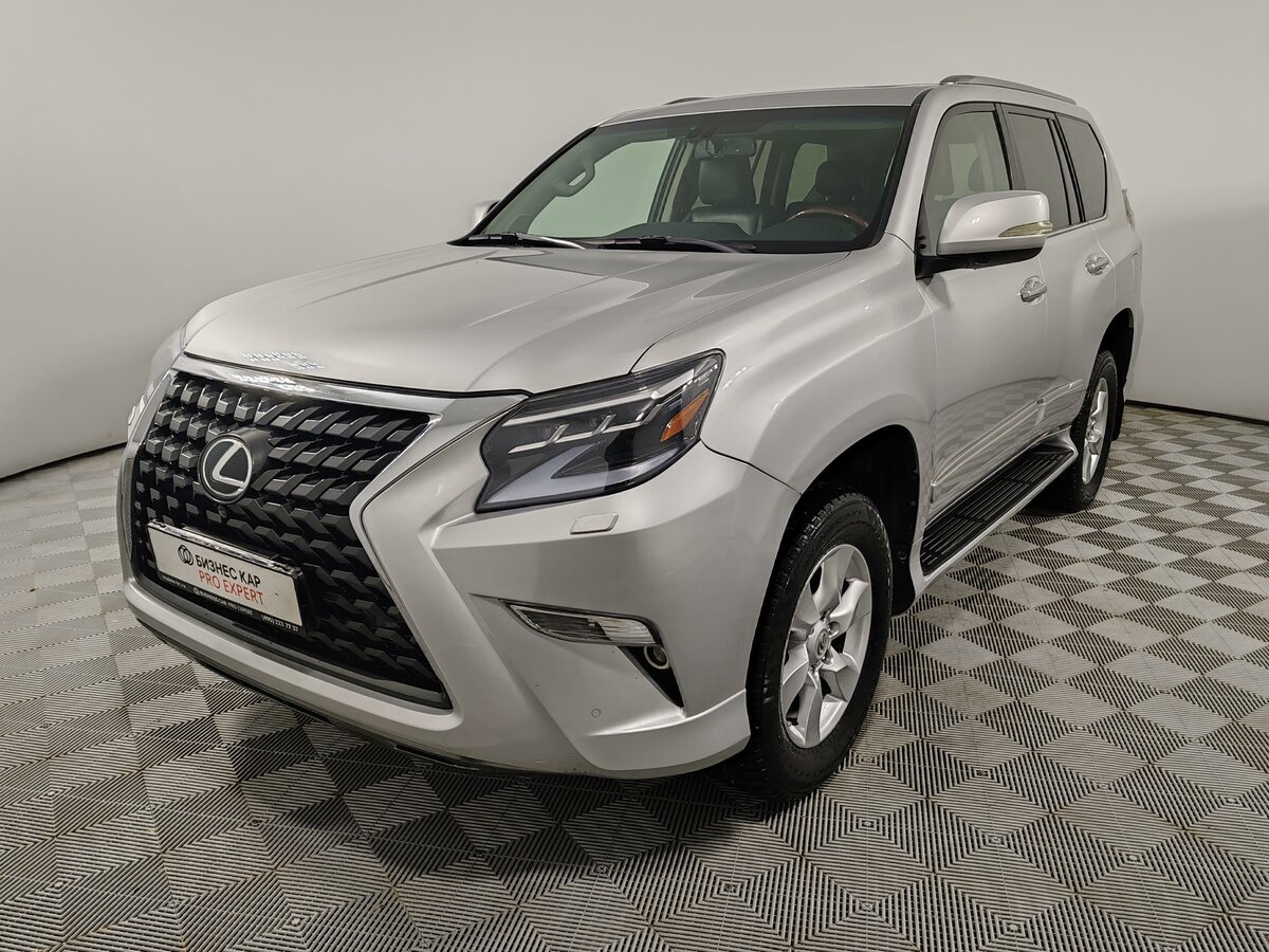 Lexus GX 460 II Рестайлинг, 2014