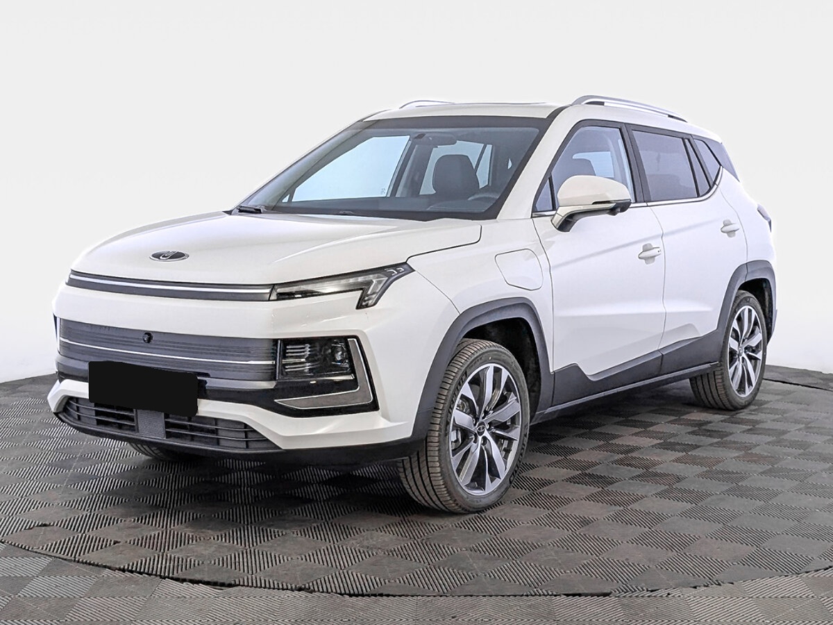 Москвич 3е, 2024