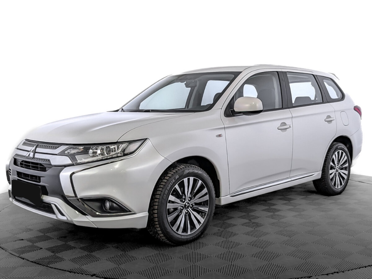 Mitsubishi Outlander III Рестайлинг 3, 2022
