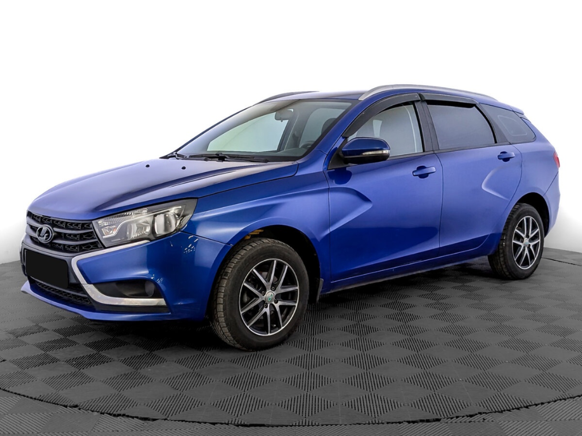 Lada (ВАЗ) Vesta SW I, 2020