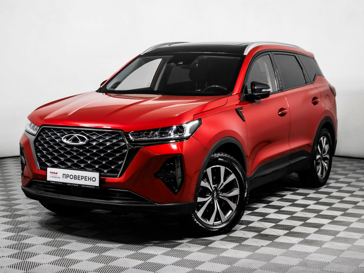 Chery Tiggo 7 Pro Max I, 2022
