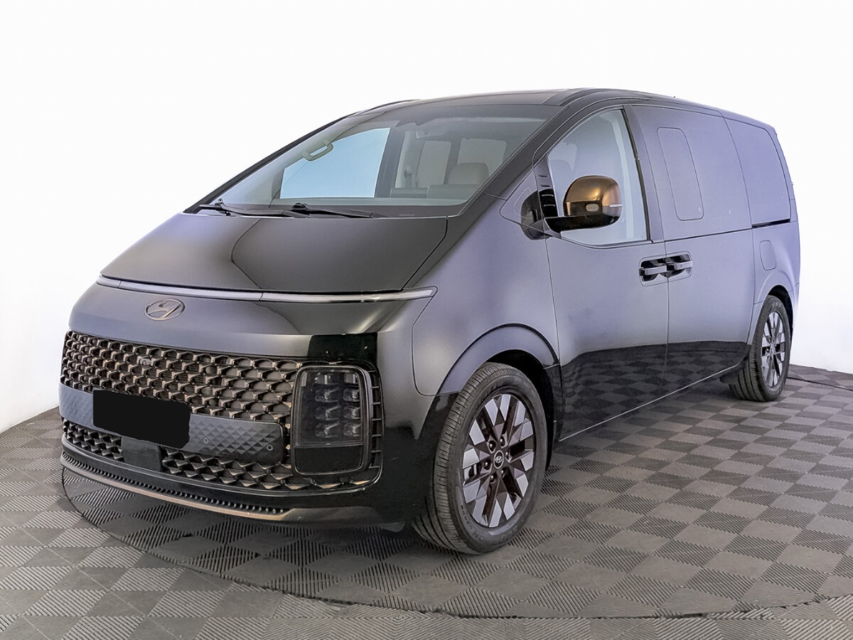 Hyundai Staria, 2023