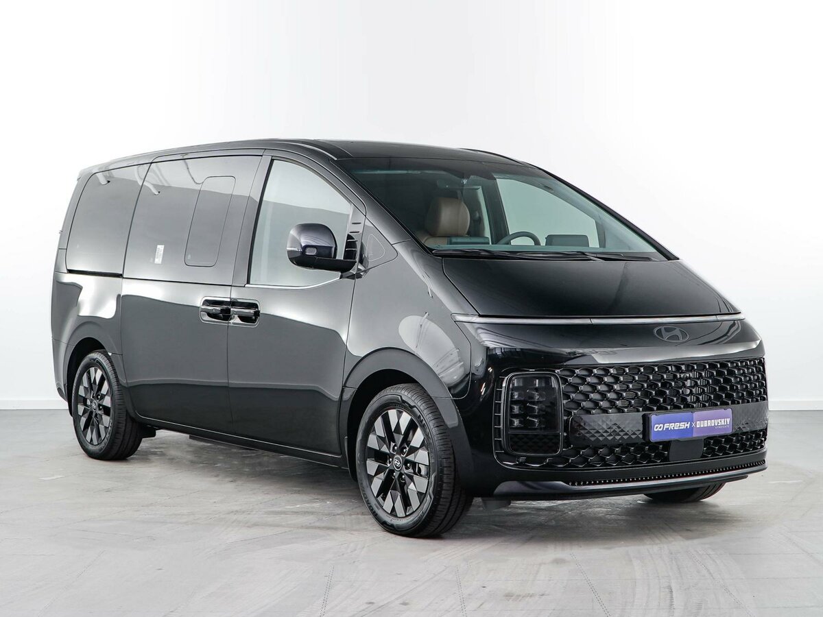 Hyundai Staria I, 2024