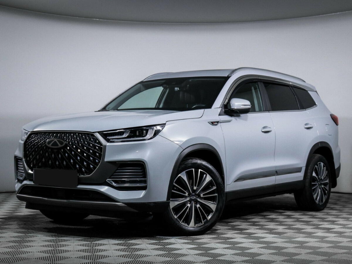 Chery Tiggo 8 Pro Max I Рестайлинг, 2023