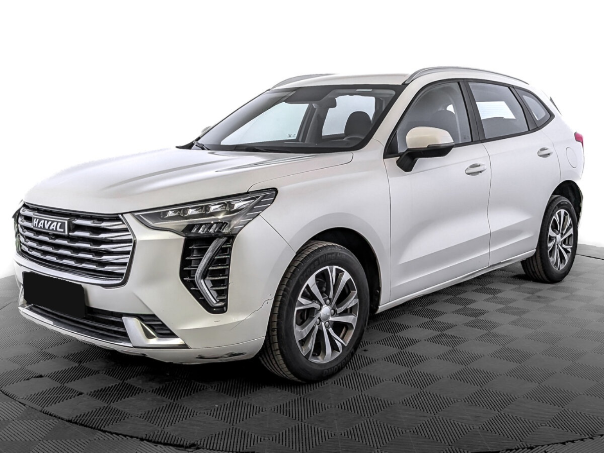 Haval Jolion I, 2023