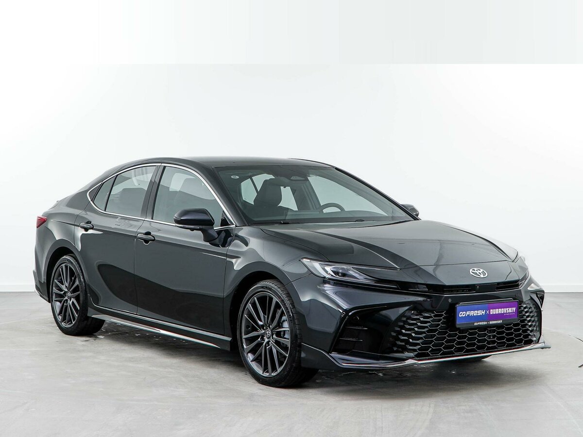 Toyota Camry IX (XV80) China Market, 2025