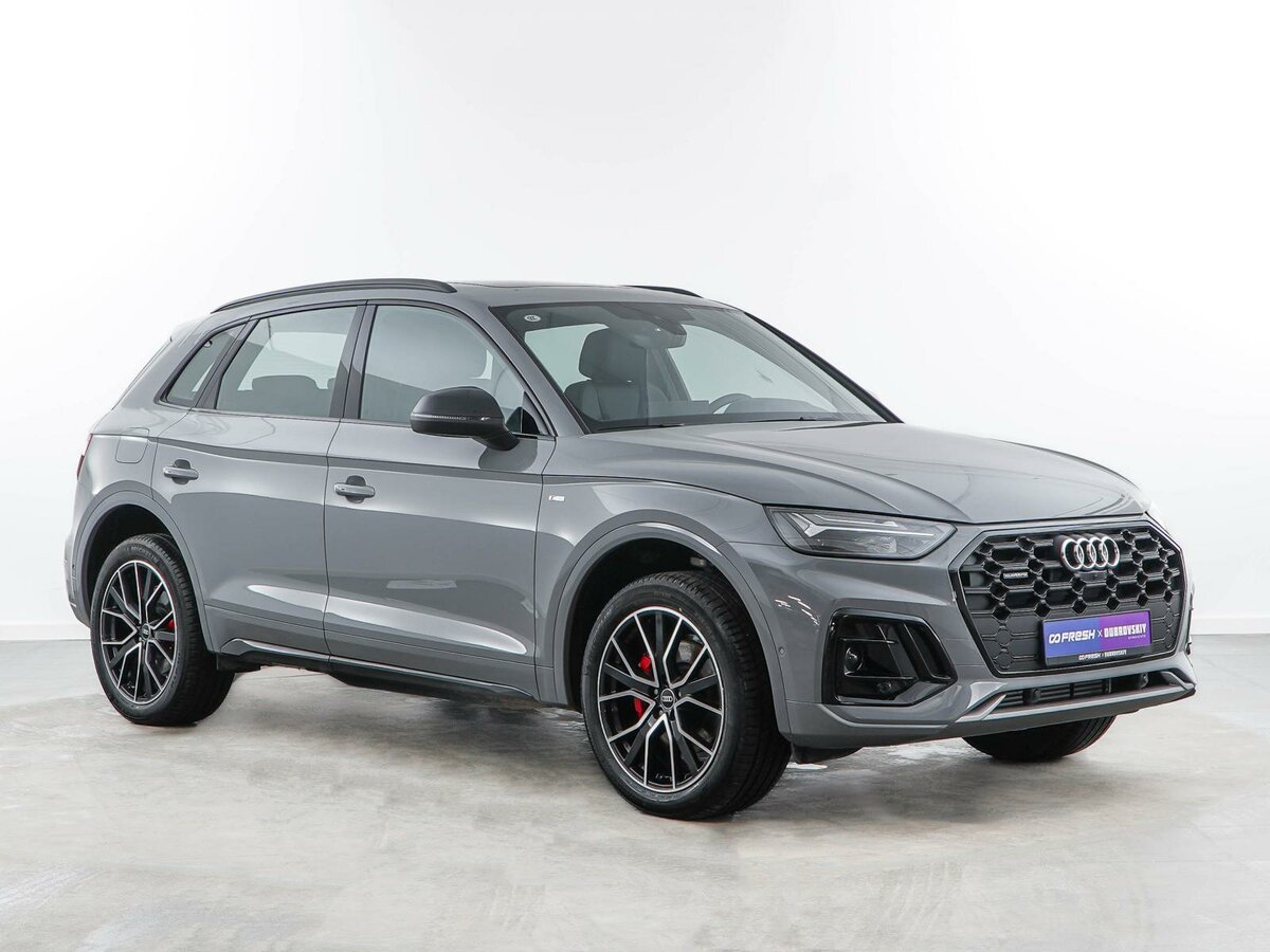 Audi Q5 L 45 TFSI II (FY) Рестайлинг, 2025