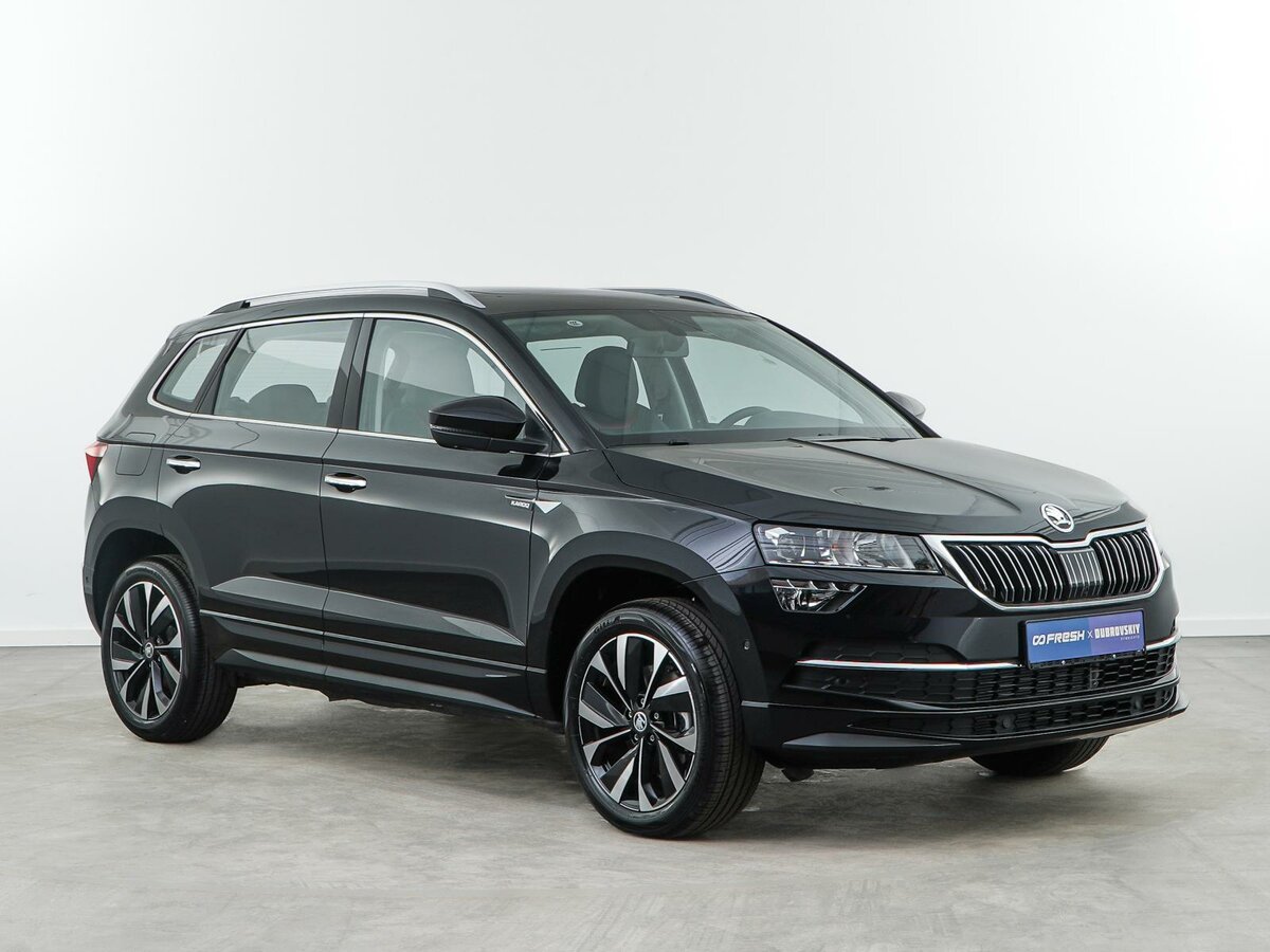 Skoda Karoq I, 2025
