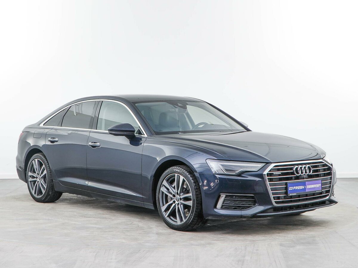 Audi A6 55 TFSI V (C8), 2018