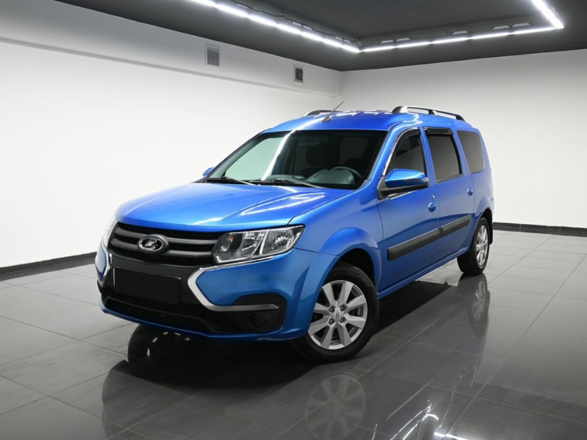 Lada (ВАЗ) Largus I Рестайлинг, 2021