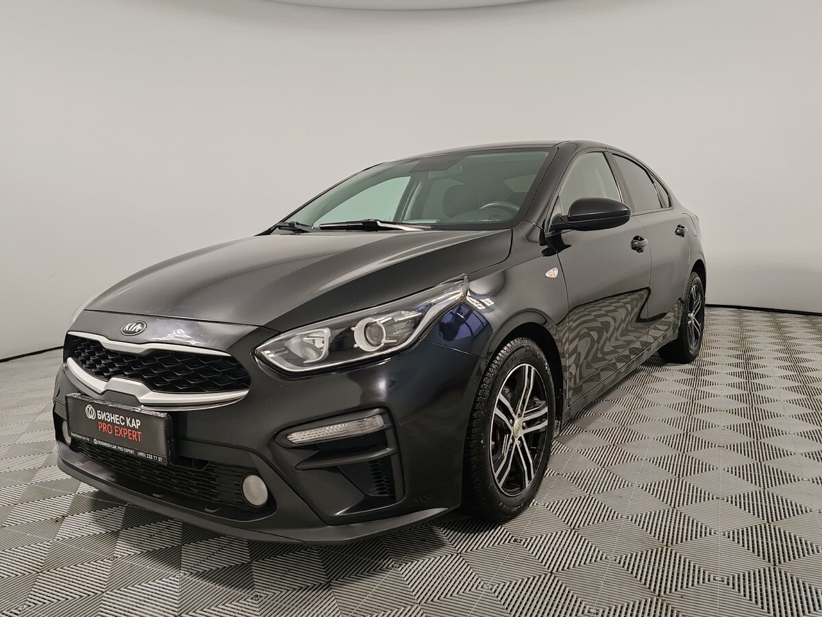 Kia Cerato IV, 2019