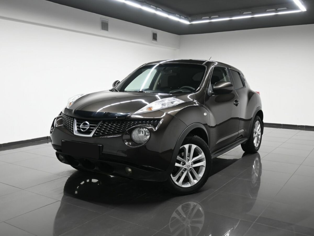 Nissan Juke I, 2012
