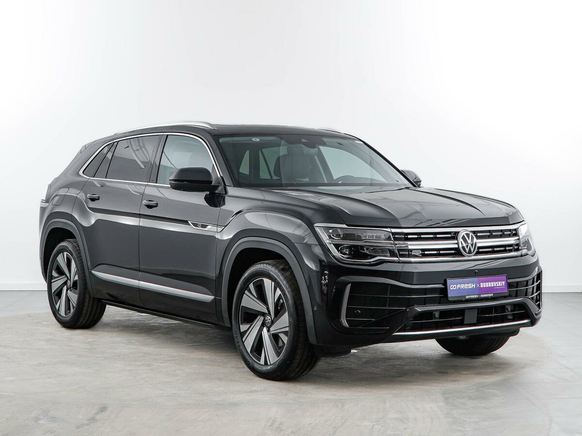 Volkswagen Teramont X I Рестайлинг (China Market), 2025