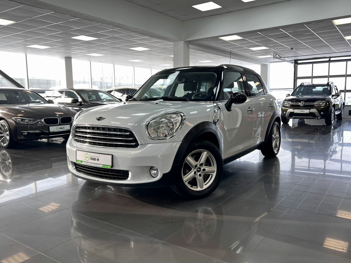 Mini Countryman Cooper I, 2013