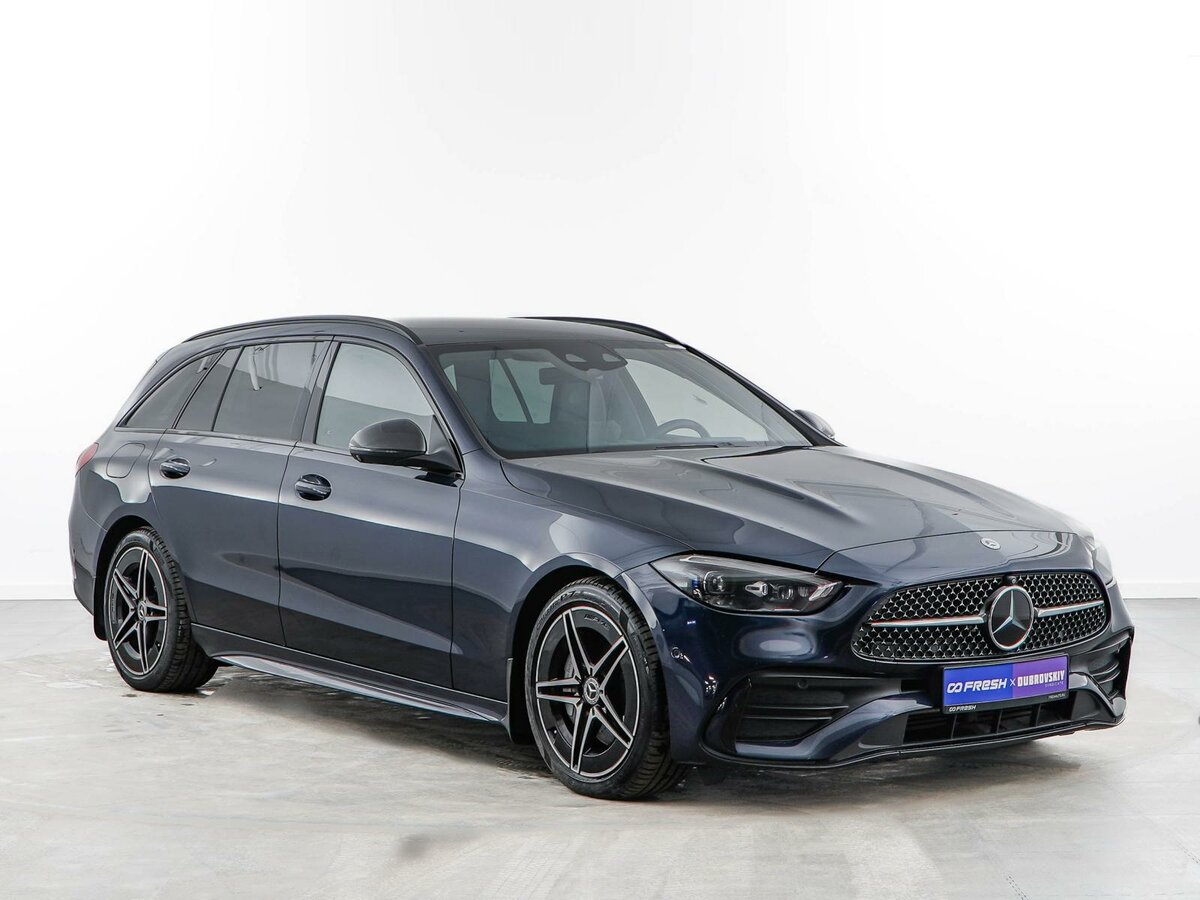 Mercedes-Benz C-Класс 300 d V (W206), 2021
