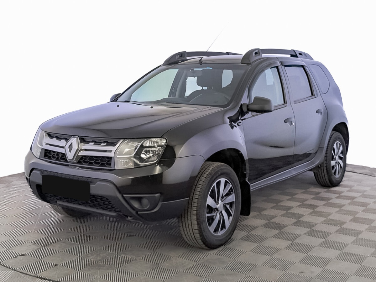 Renault Duster I Рестайлинг, 2017