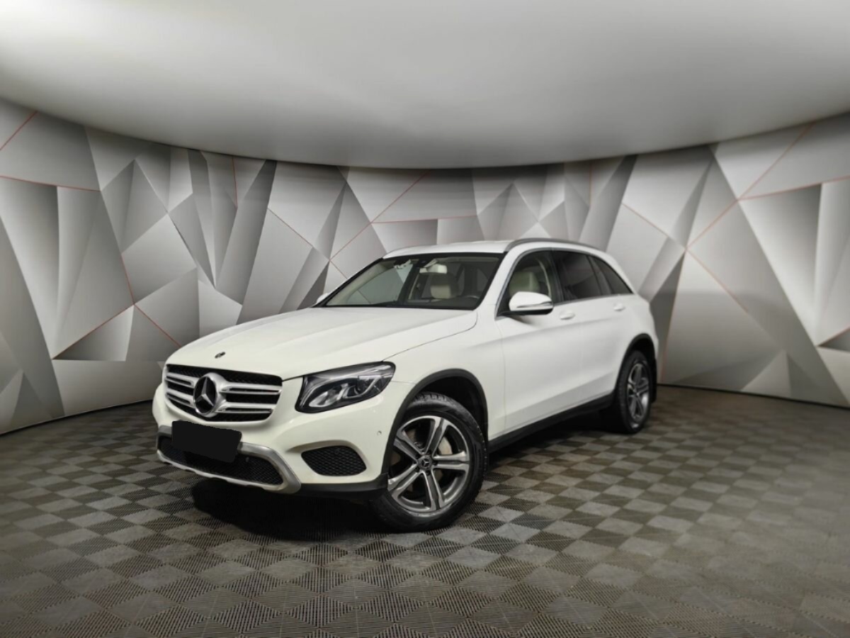 Mercedes-Benz GLC 250 d I (X253), 2018