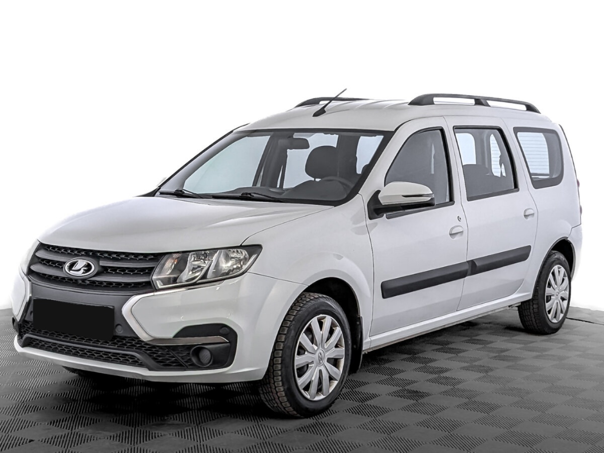 Lada (ВАЗ) Largus I Рестайлинг, 2021