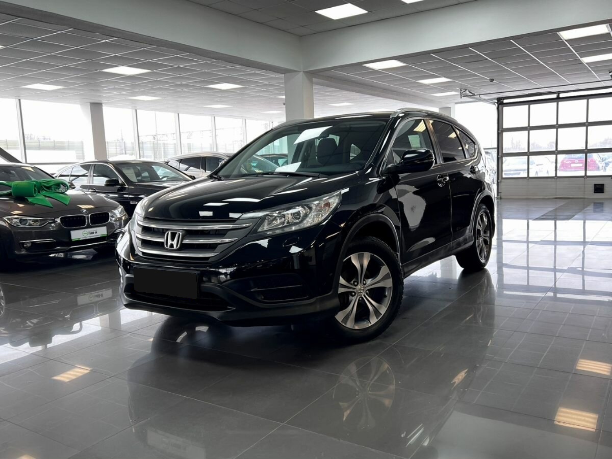 Honda CR-V IV, 2013