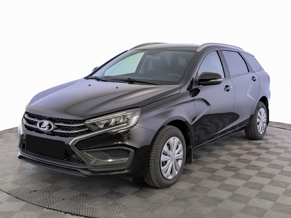 Lada (ВАЗ) Vesta SW I Рестайлинг (NG), 2024