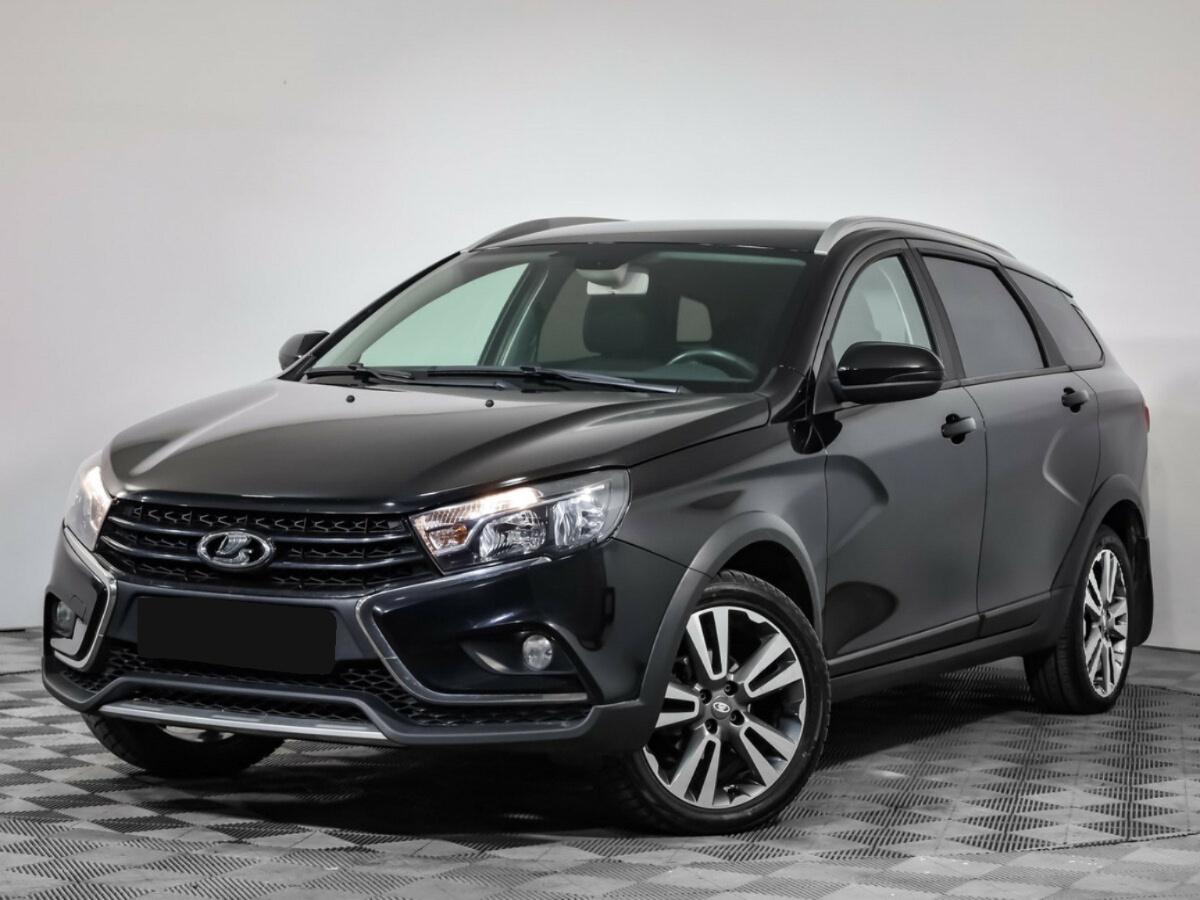 Lada (ВАЗ) Vesta SW Cross I, 2021
