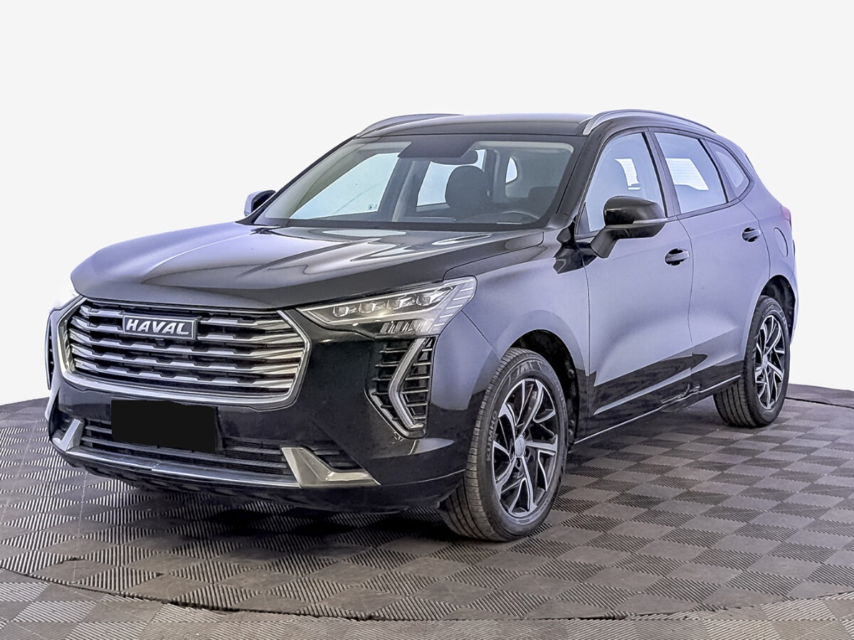 Haval Jolion I, 2022