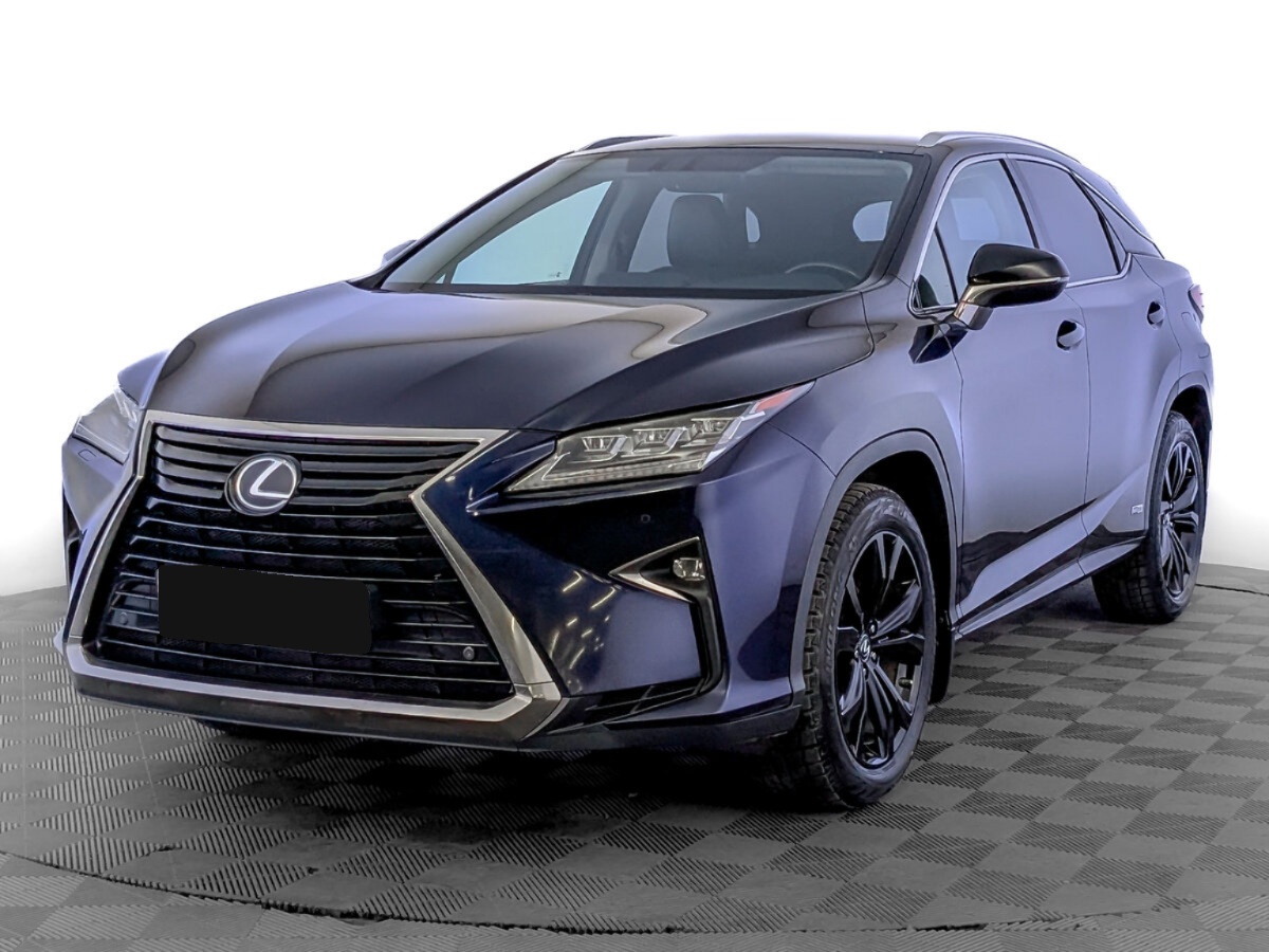 Lexus RX 300 IV, 2019