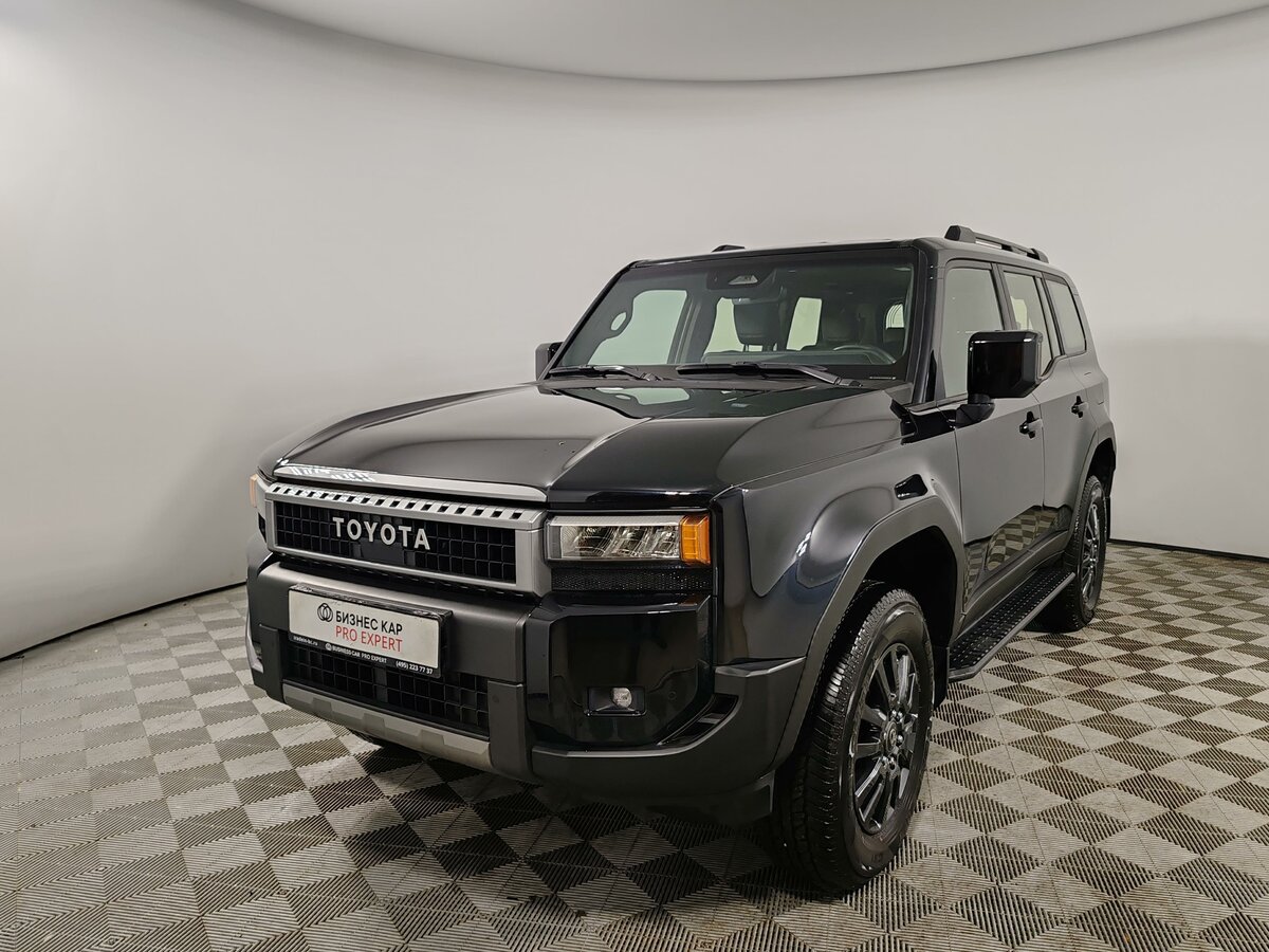 Toyota Land Cruiser Prado 250 Series, 2024