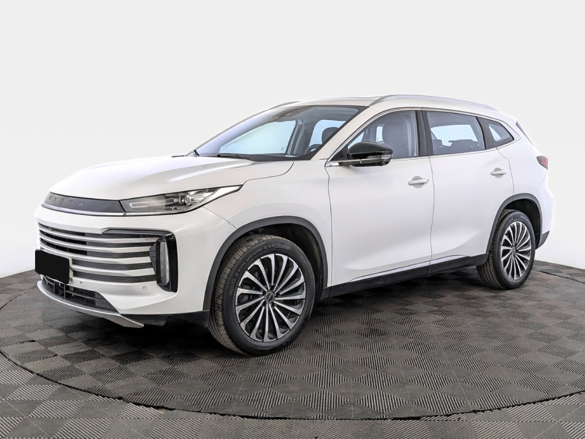 Exeed TXL I Рестайлинг, 2022